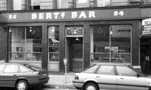Bert's Bar